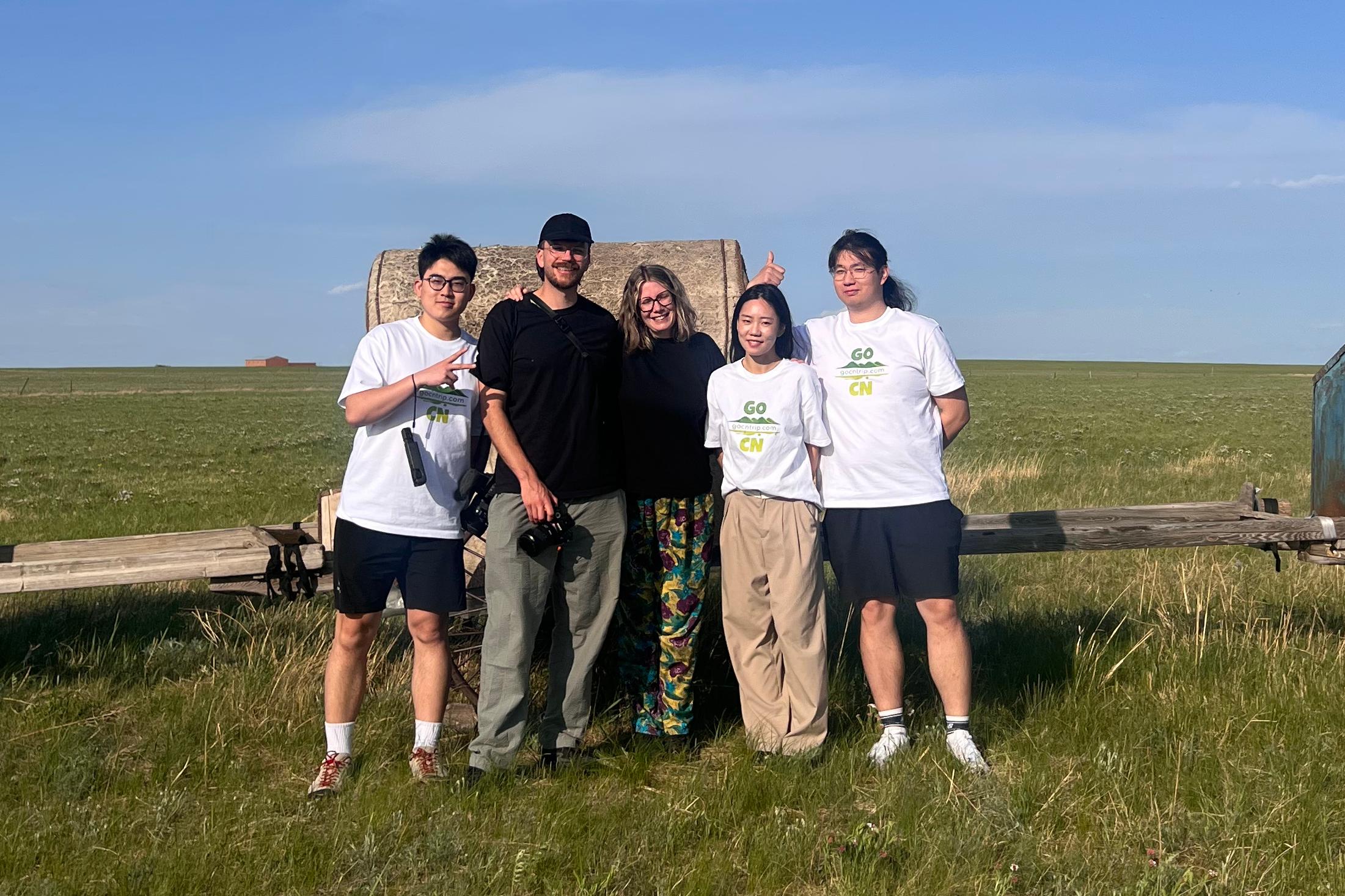 GoCN Trip Team